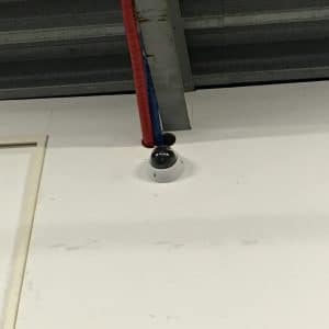 IPC-HDBW2431RP-ZS Loods achter Rosmalen