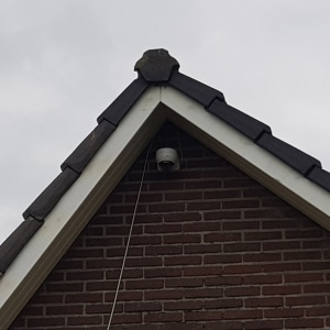 IP Camerabeveiliging Geert en Henk Trading Mill IP Camerabeveiliging Geert en Henk Trading Mill