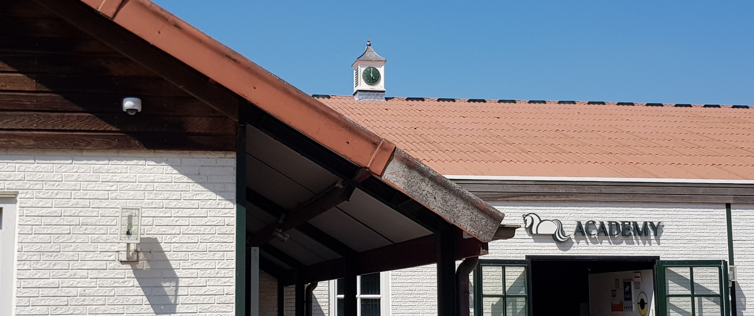 Academy Bartels - Hooge Mierde - JB Camerabeveiliging