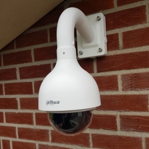 Dahua 2MP 1080P 25* zoom Starlight Sony Exmor PTZ