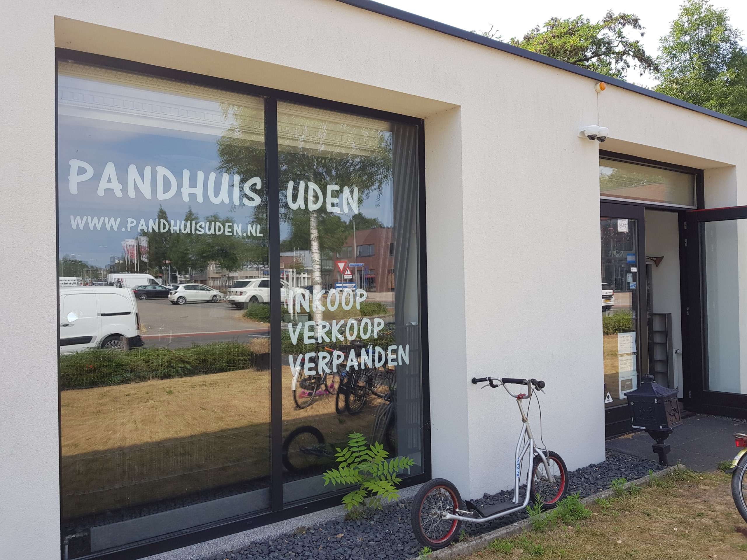 JB Camerabeveiliging Pandhuis Uden JB Camerabeveiliging Pandhuis Uden