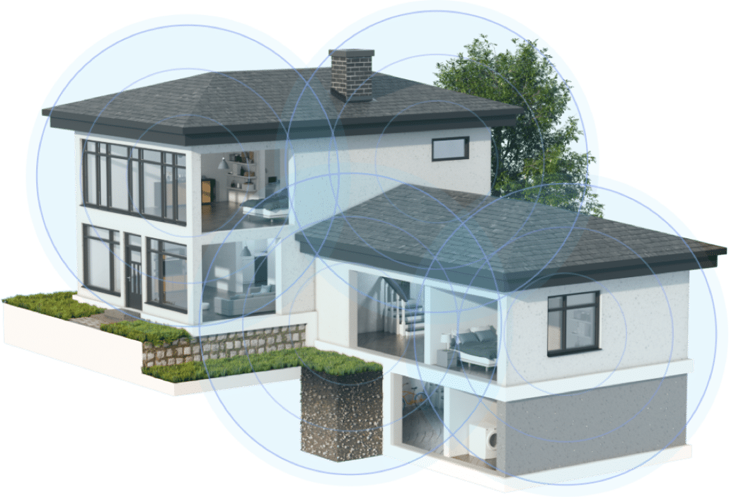 Ubiquiti UniFi wifi oplossing