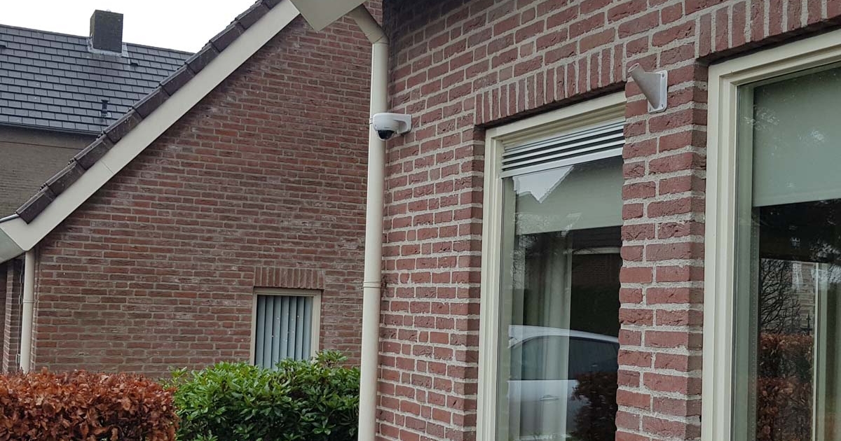 Full HD Camerabeveiliging Oss Full HD Camerabeveiliging Oss
