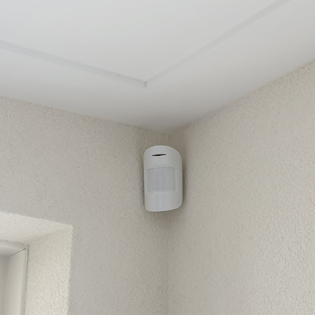 Bewegingsmelder ajax draadloos alarmsysteem - Berghem Bewegingsmelder ajax draadloos alarmsysteem - Berghem
