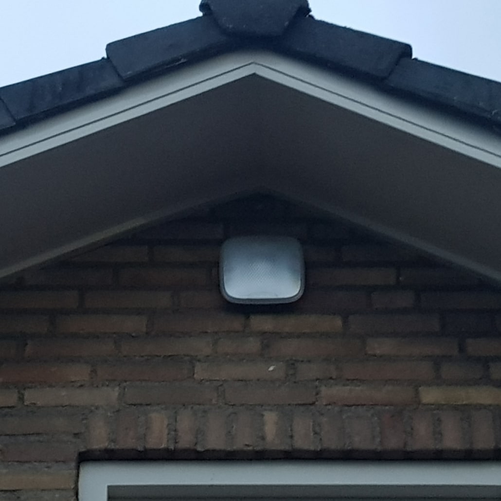 Buitensirene draadloos alarmsysteem - Langenboom Buitensirene draadloos alarmsysteem - Langenboom