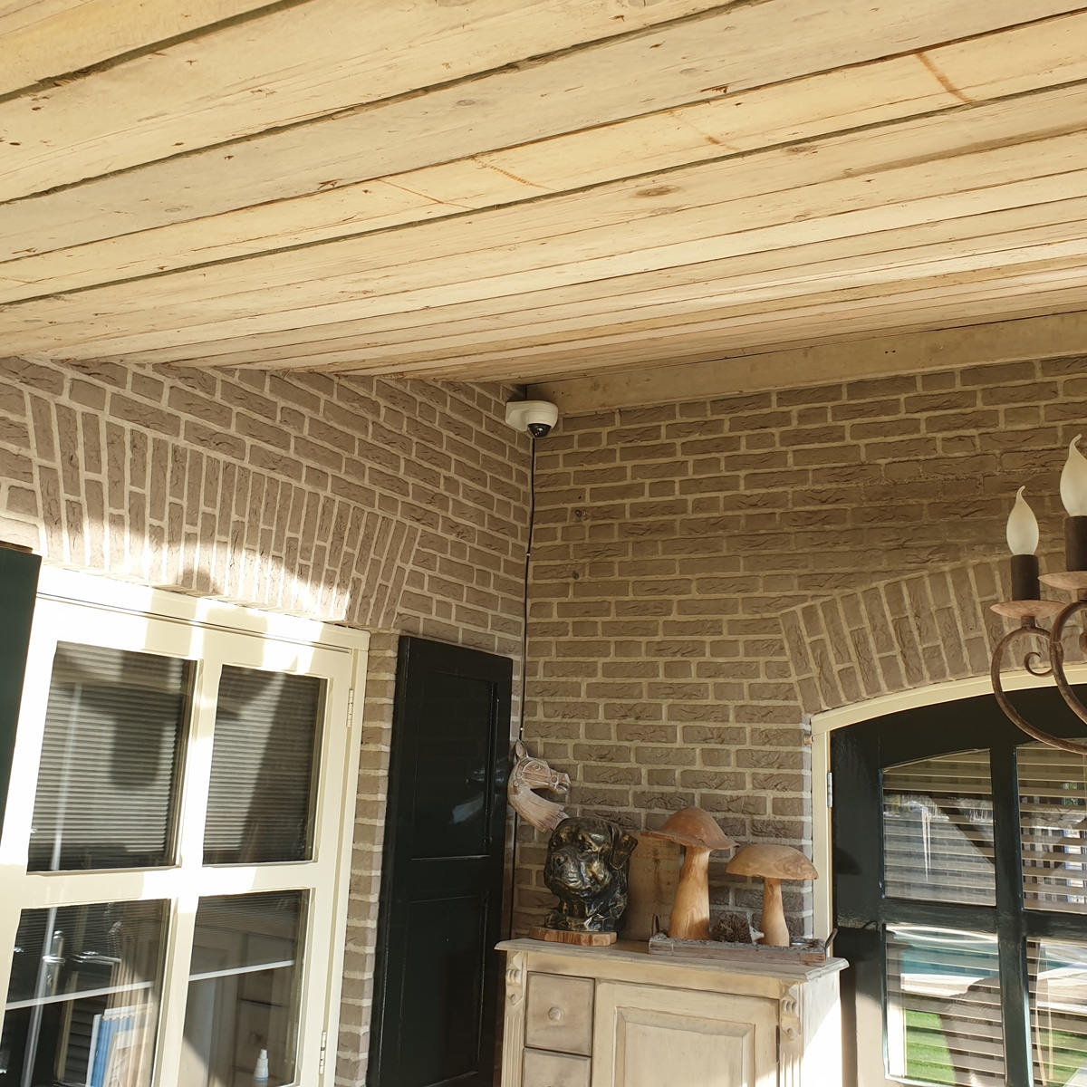 IP Camerabewaking Berghem Camerabeveiliging