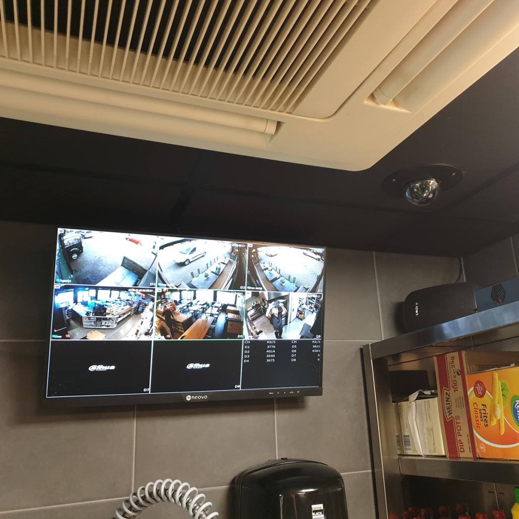 Dahua Camerabeveiliging Snackbar Peter Loeffen Dahua Camerabeveiliging Snackbar Peter Loeffen