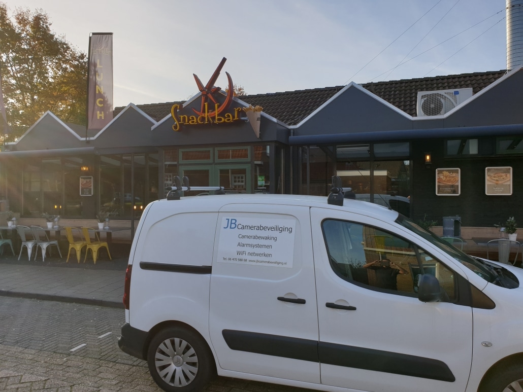 FULL HD Camerabeveiliging Snackbar Peter Loeffen FULL HD Camerabeveiliging Snackbar Peter Loeffen