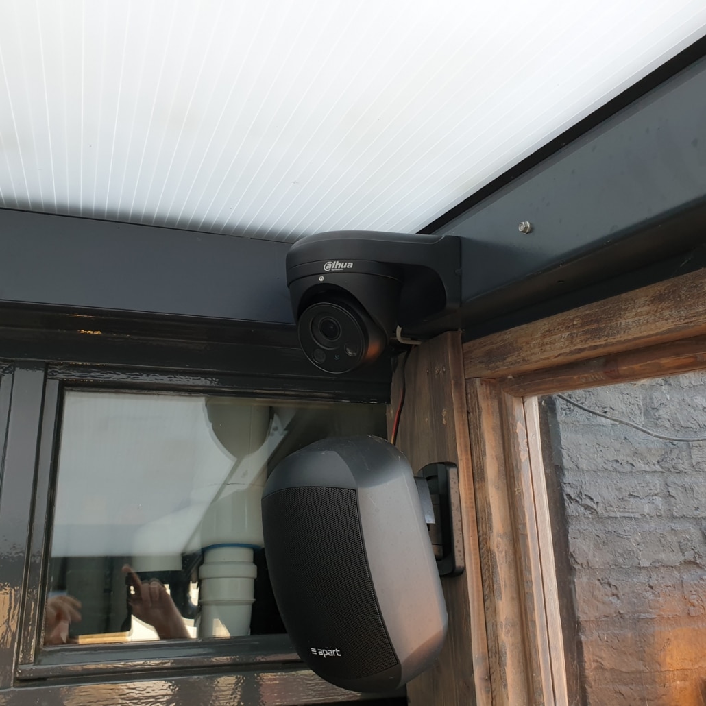 FULL HD Camerabewaking Snackbar Peter Loeffen FULL HD Camerabewaking Snackbar Peter Loeffen