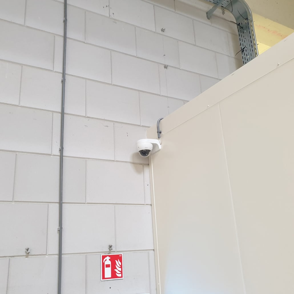 Camerainstallatie Online Slagerij BBQuality Oss Camerainstallatie Online Slagerij BBQuality Oss