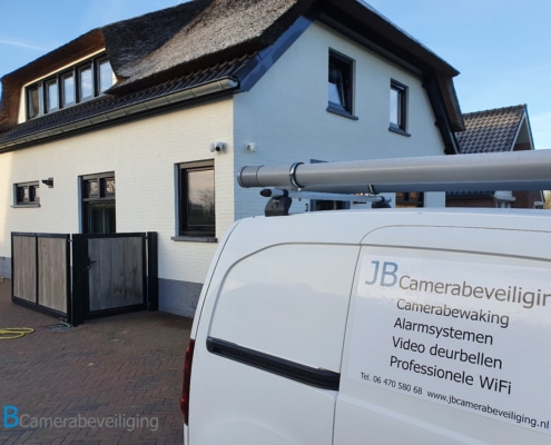 JB Camerabeveiliging T. van Oorsouw Timmer- en Montagebedrijf - Lith