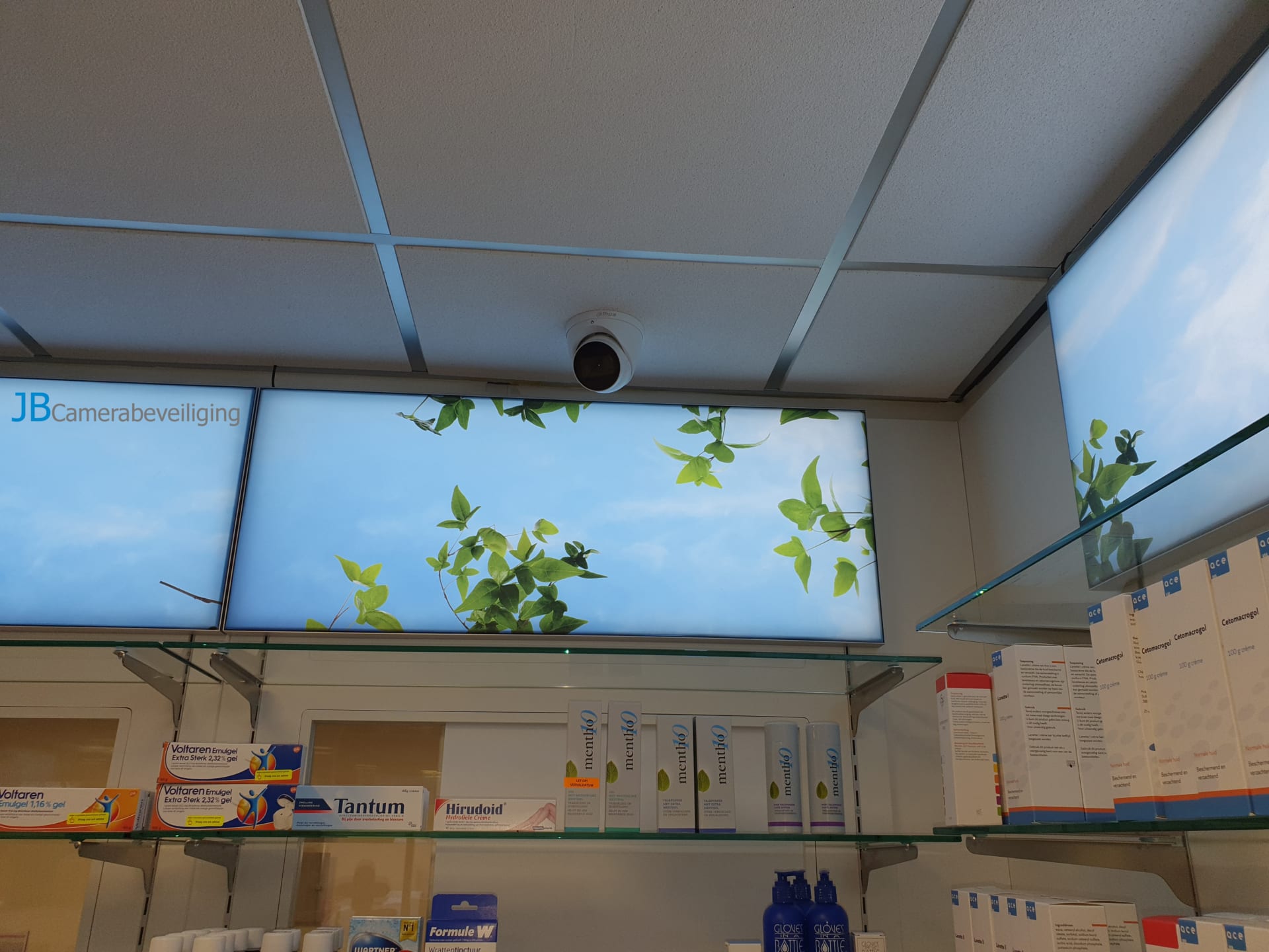 ULTRA HD Camerabeveiliging Apotheek Ussen - Oss ULTRA HD Camerabeveiliging Apotheek Ussen - Oss