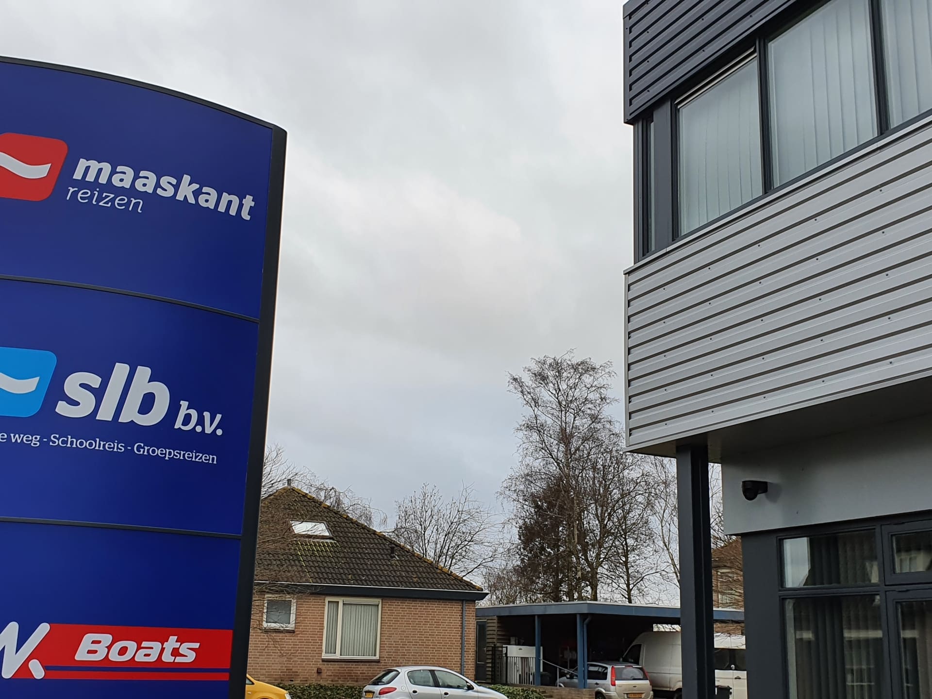 Camerabeveiliging Maaskant Reizen Lith Camerabeveiliging Maaskant Reizen Lith