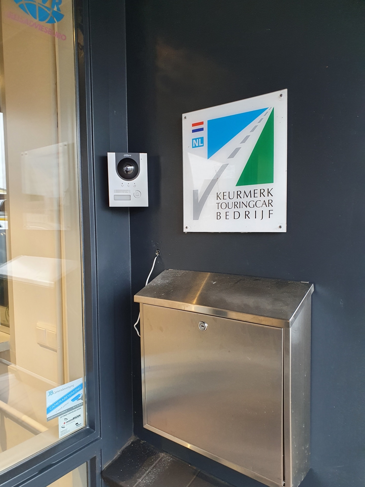 Intercom Maaskant Reizen Lith Intercom Maaskant Reizen Lith