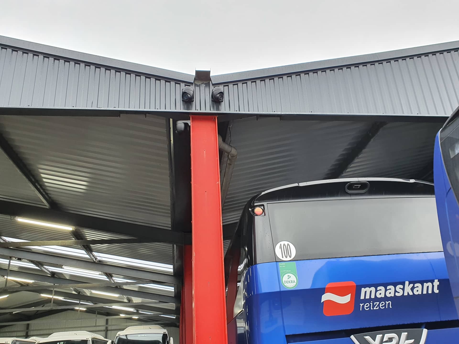 ULTRA HD Camerabeveiliging Maaskant Reizen Lith ULTRA HD Camerabeveiliging Maaskant Reizen Lith