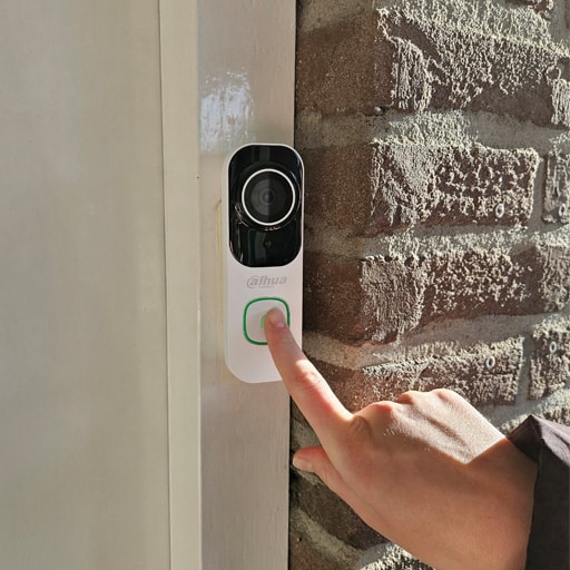 Video deurbel Video deurbel